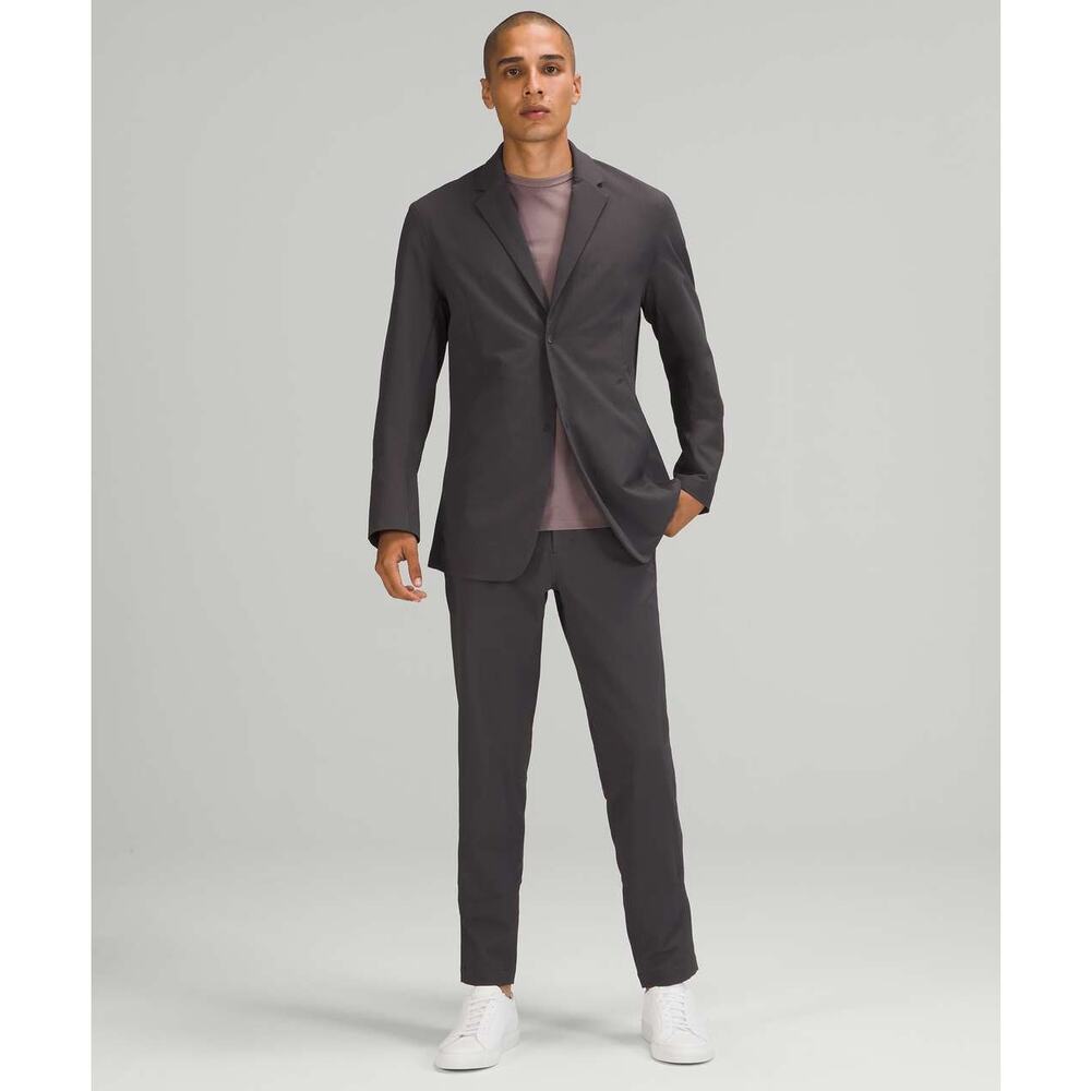 Lululemon New Venture Blazer Black Granite  Medium NWT